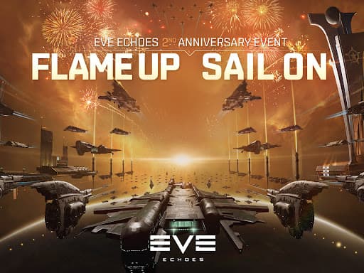 EVE Echoes screenshot 7 - screenshot