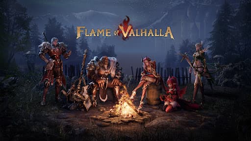 Flame of Valhalla Global screenshot 2 - screenshot