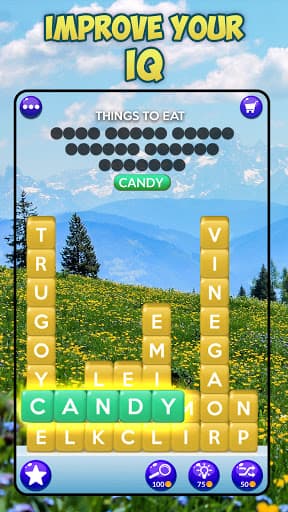Word Stacks screenshot 2 - screenshot