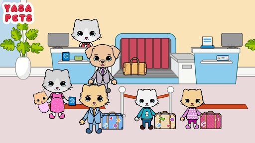 Yasa Pets Vacation screenshot 5 - screenshot