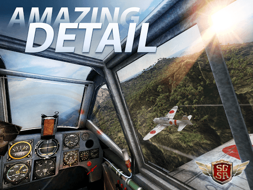 Sky Gamblers: Storm Raiders screenshot 5 - screenshot