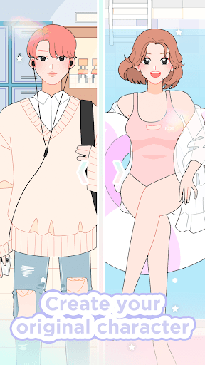Shining Star Idol Dress Up screenshot 5 - screenshot