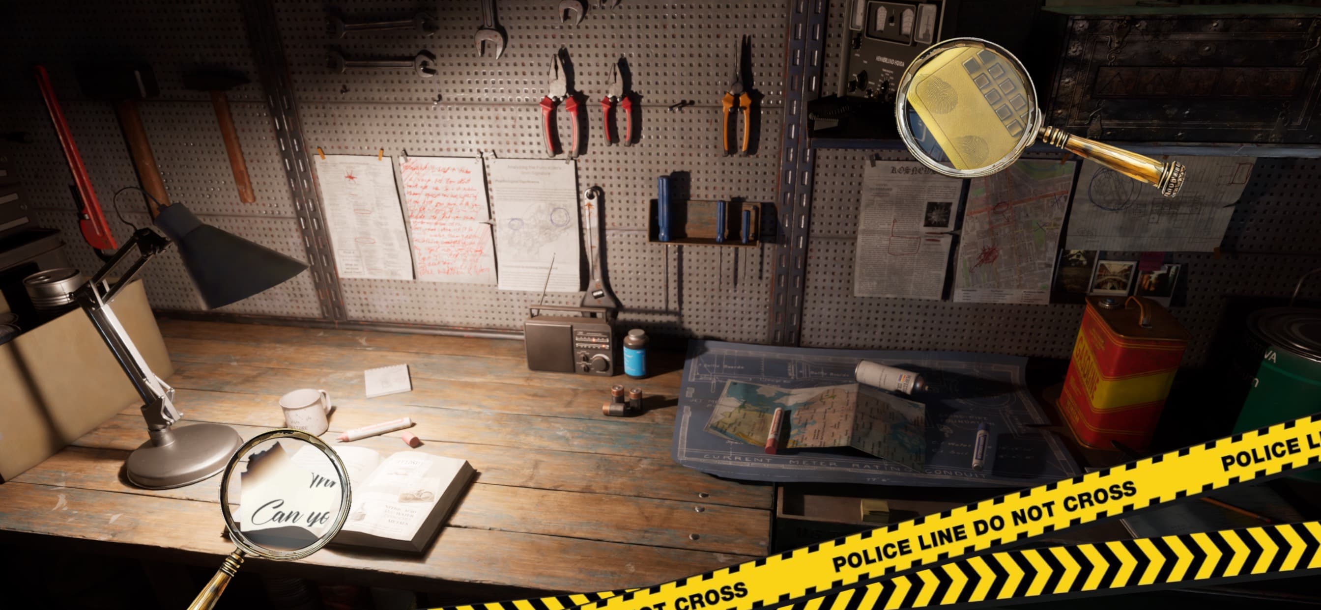 Detective Max: Murder Mystery screenshot 5 - screenshot