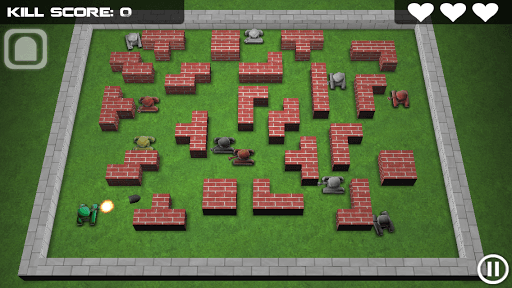 Tank Hero screenshot 3 - screenshot