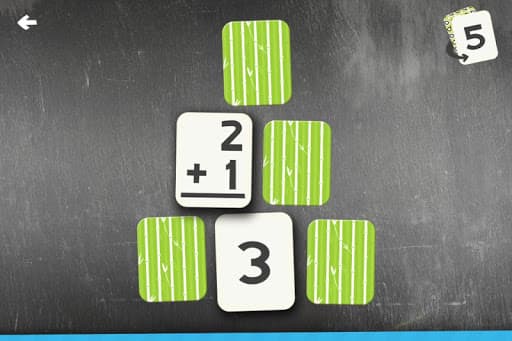 Addition Flash Cards Math Game screenshot 2 - screenshot