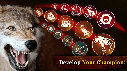 The Wolf: Animal Game MMORPG screenshot 19 - screenshot