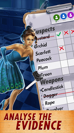 Clue: Classic Edition screenshot 3 - screenshot