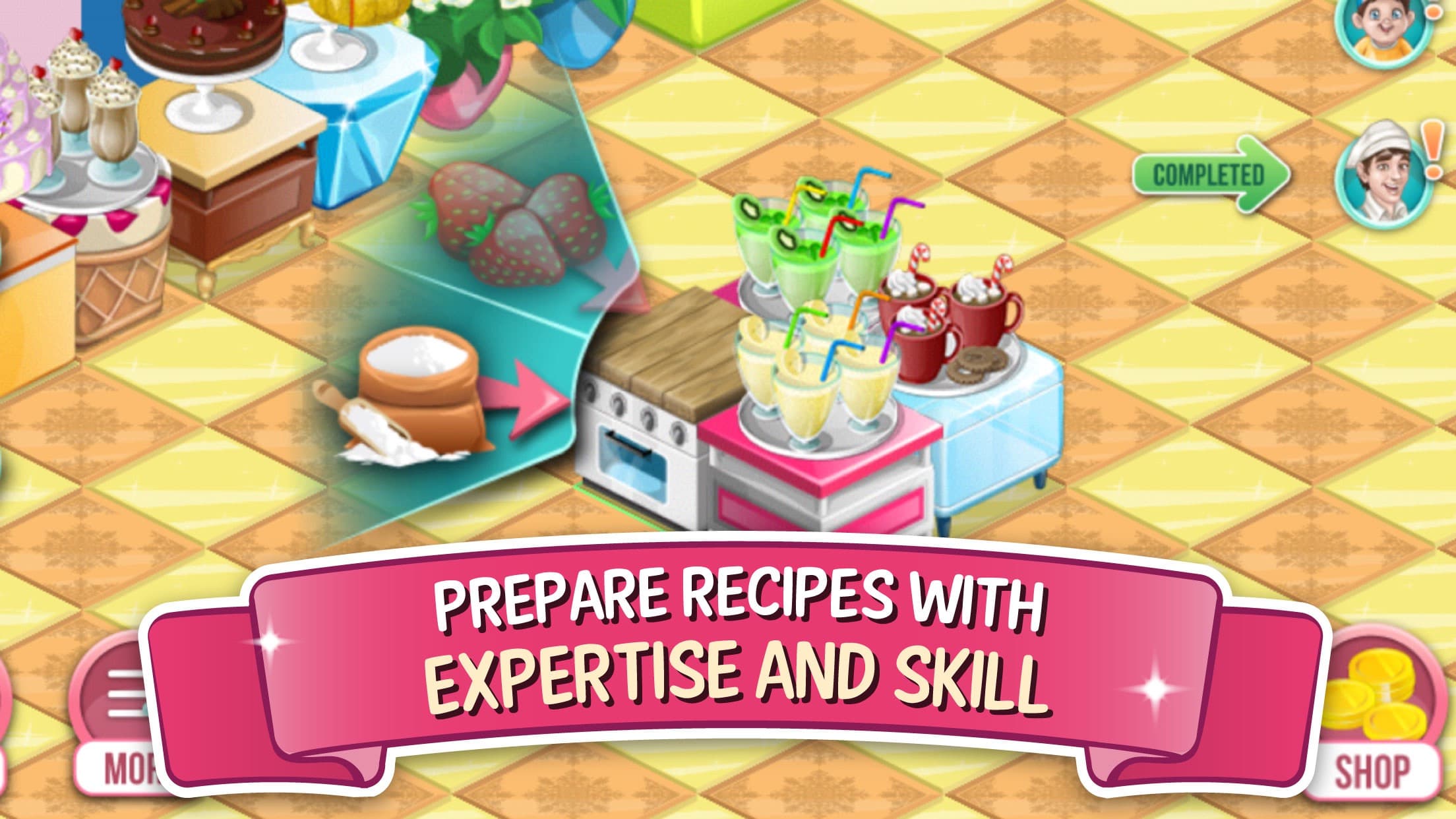 Bakery Town screenshot 5 - screenshot