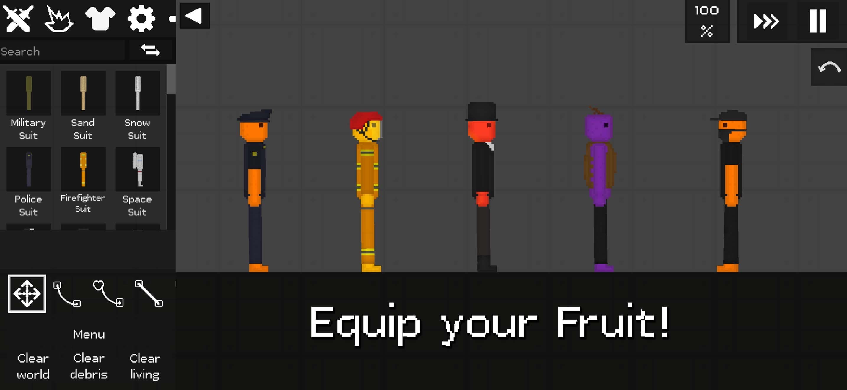Fruit Playground screenshot 8 - screenshot