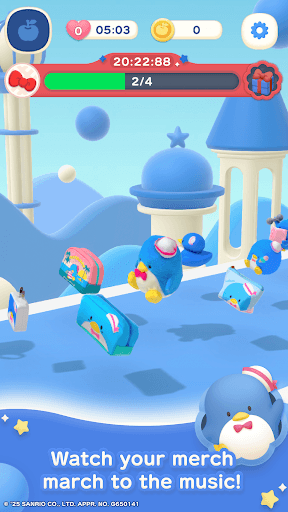 Hello Kitty Merch Match screenshot 7 - screenshot