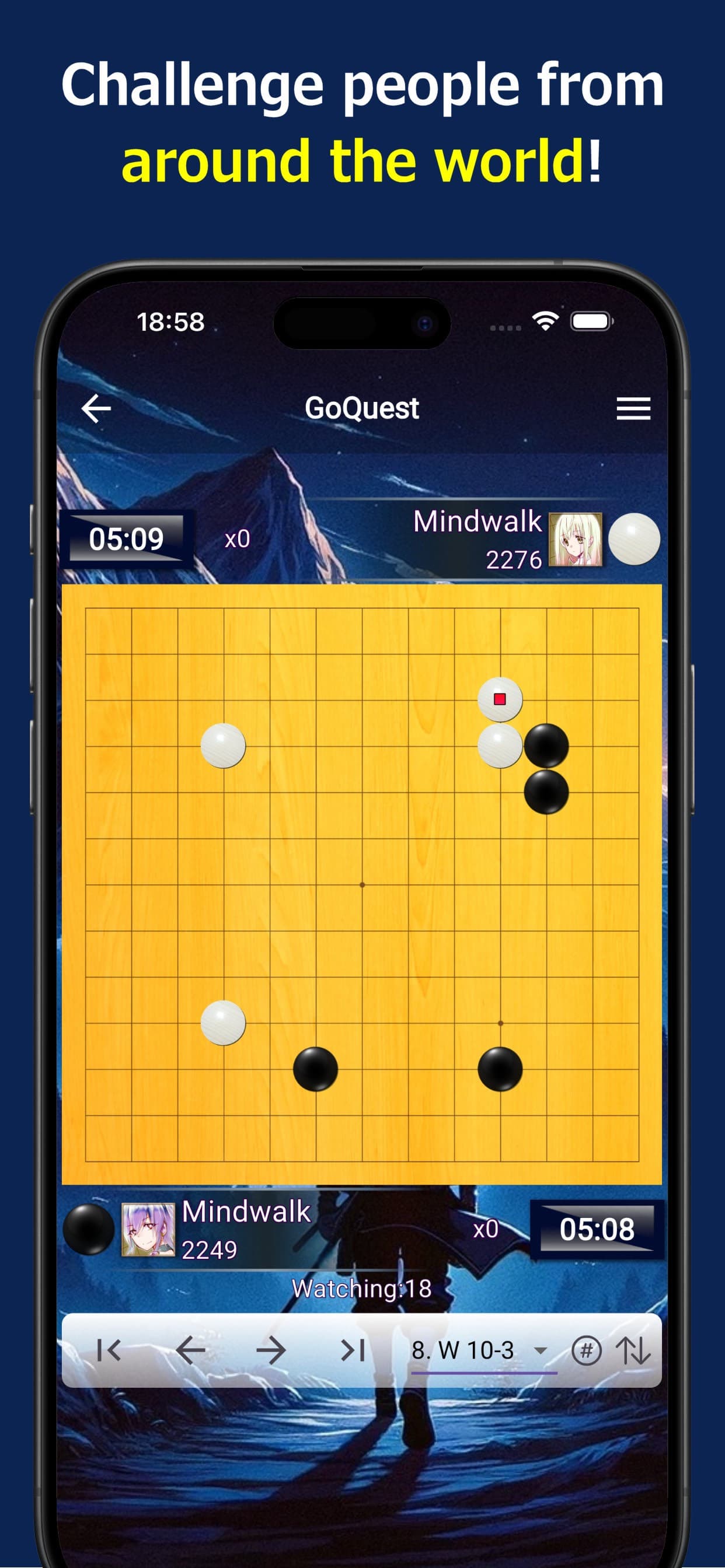 GoQuest screenshot 1 - screenshot