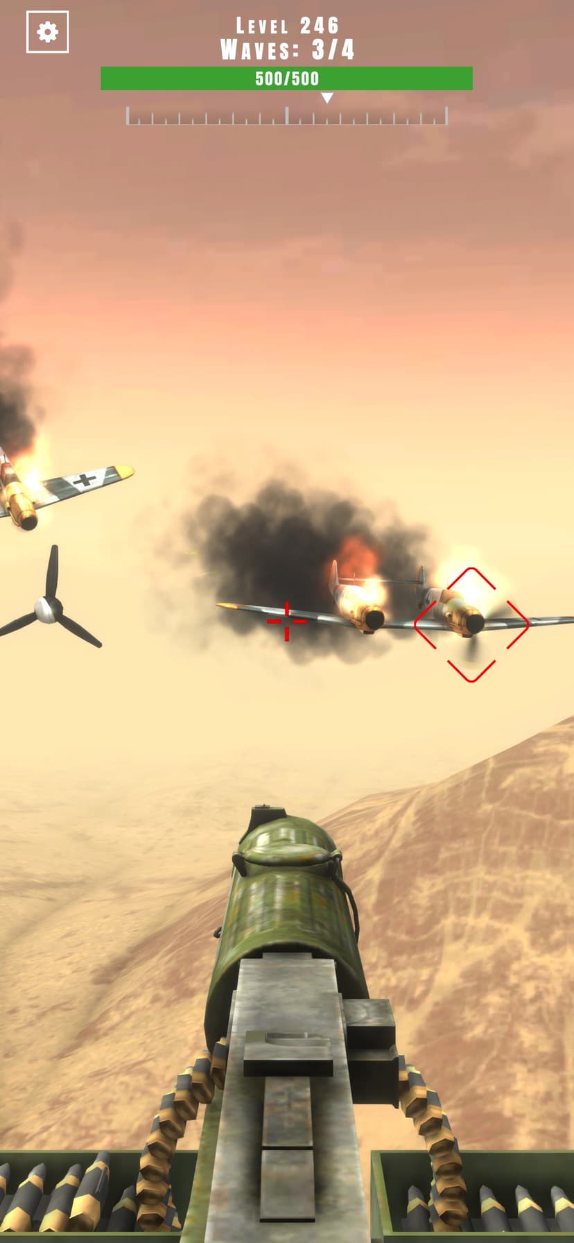 Air Defence 3D screenshot 4 - screenshot