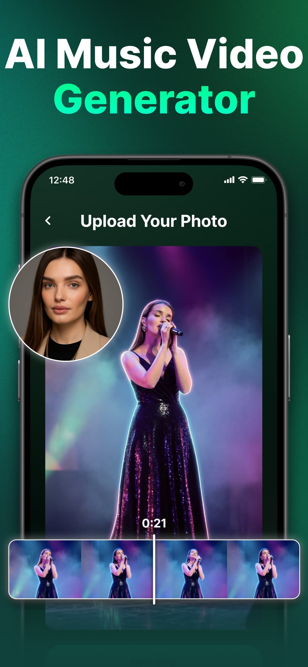 AI Song: AI Music Generator screenshot 4 - screenshot