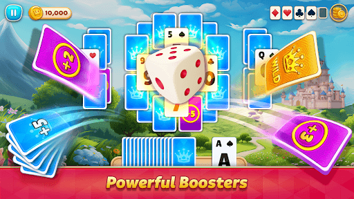 Royal TriPeaks Solitaire Fun screenshot 2 - screenshot