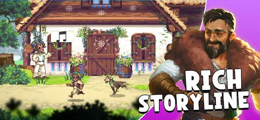 Arcanterra: A Story-Driven RPG screenshot 5 - screenshot