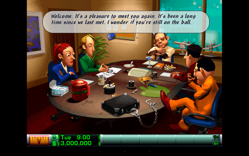 Airline Tycoon Deluxe screenshot 15 - screenshot