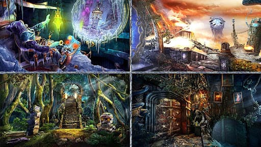Morgiana: Mysteries (Full) screenshot 4 - screenshot