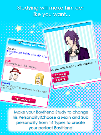 Animal Boyfriend screenshot 14 - screenshot