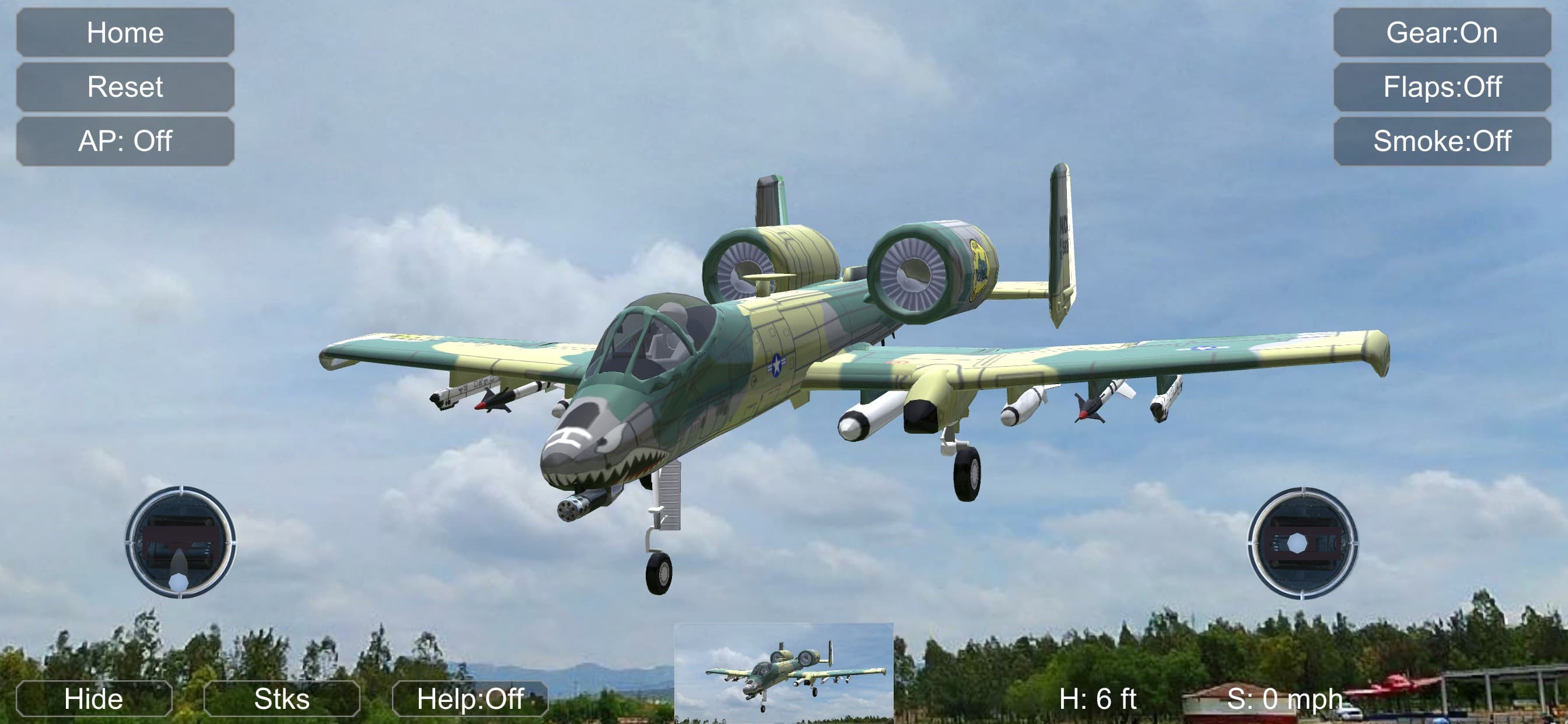 Absolute RC Simulator screenshot 2 - screenshot