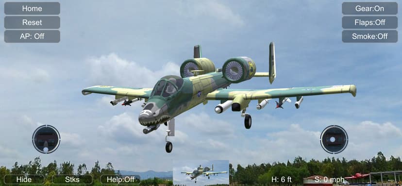 Absolute RC Simulator screenshot 2 - screenshot