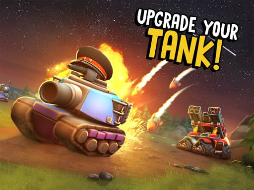 Pico Tanks: Multiplayer Mayhem screenshot 8 - screenshot