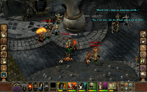 Planescape: Torment: Enhanced screenshot 4 - screenshot