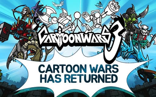 Cartoon Wars 3 screenshot 9 - screenshot