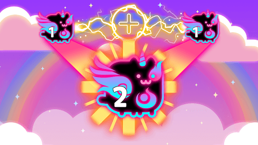 Cat Heroes - Merge Defense screenshot 3 - screenshot