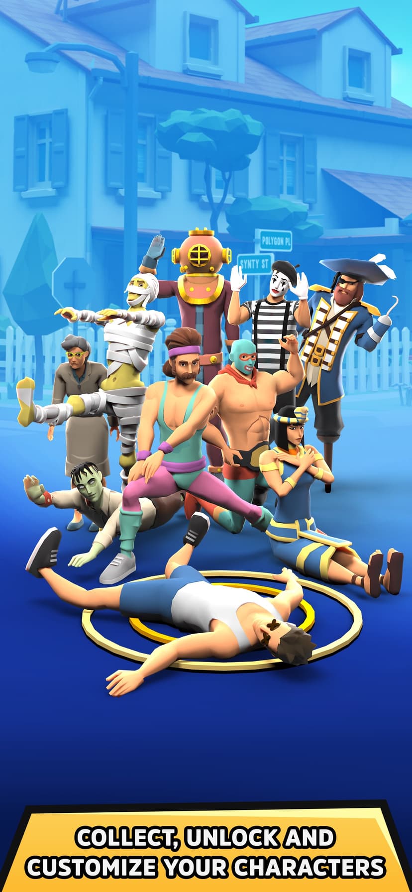 Street Diver screenshot 5 - screenshot