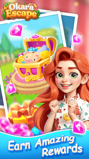 Okara Escape - Merge Game screenshot 3 - screenshot