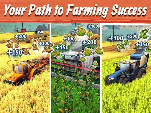Big Farm: Mobile Harvest screenshot 13 - screenshot