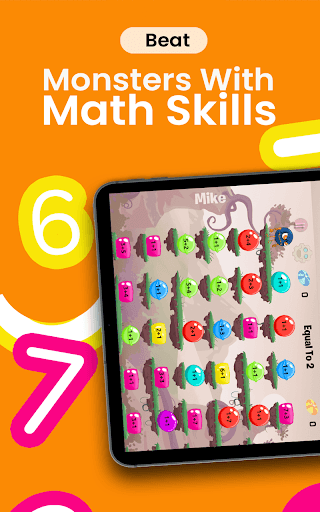 Monster Math: Games For Kids screenshot 13 - screenshot
