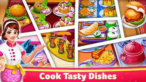 Indian Cooking Star: Chef Game screenshot 4 - screenshot