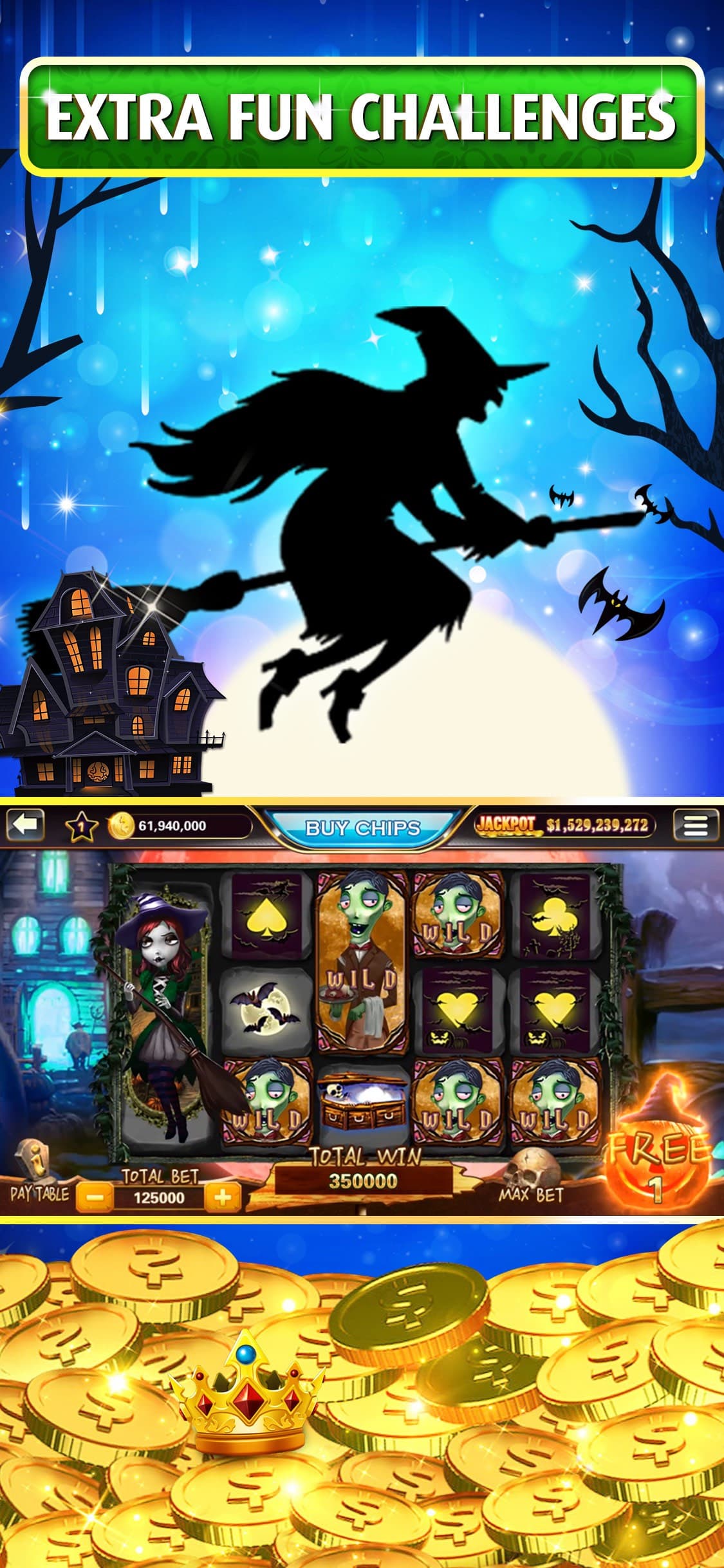 Magic Vegas Casino screenshot 5 - screenshot