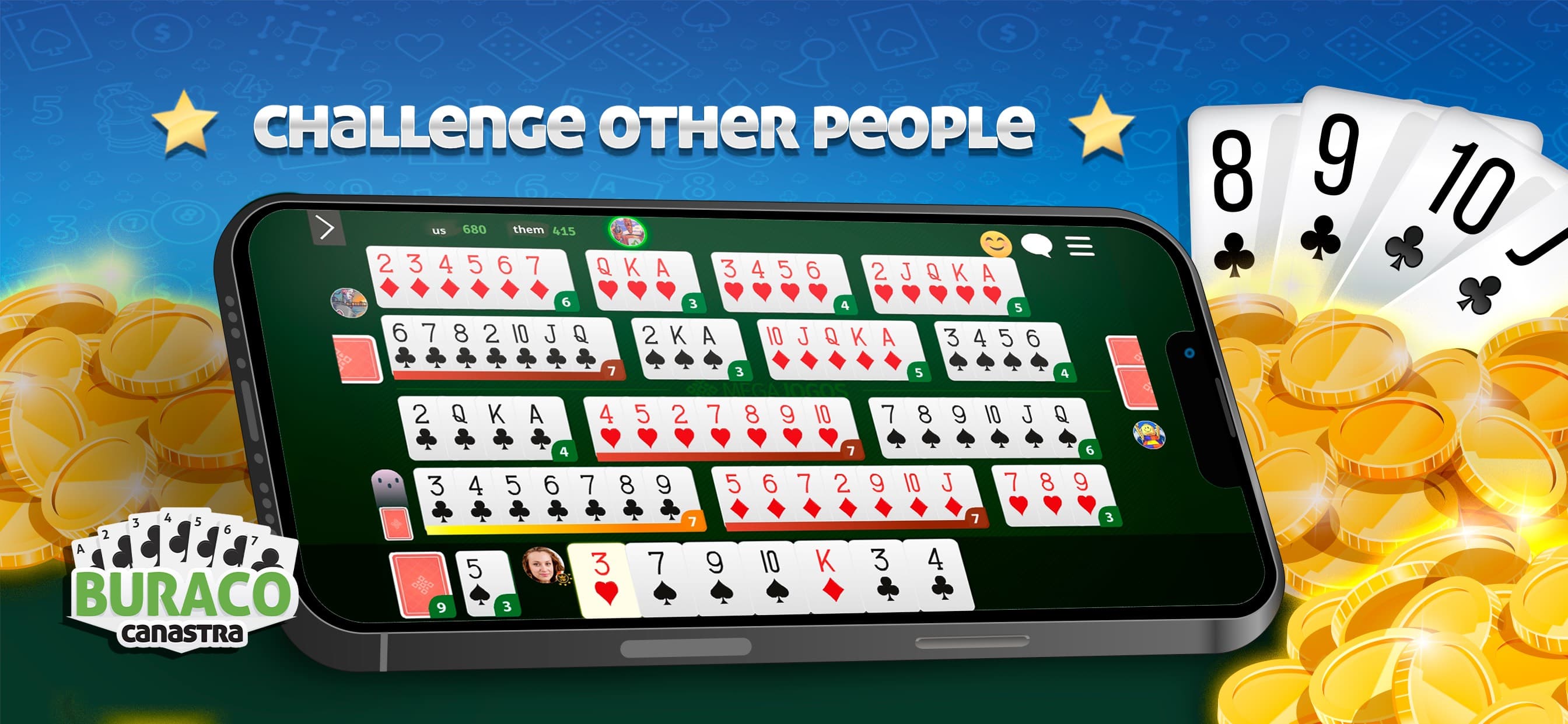 GameVelvet - Online Card Games screenshot 2 - screenshot