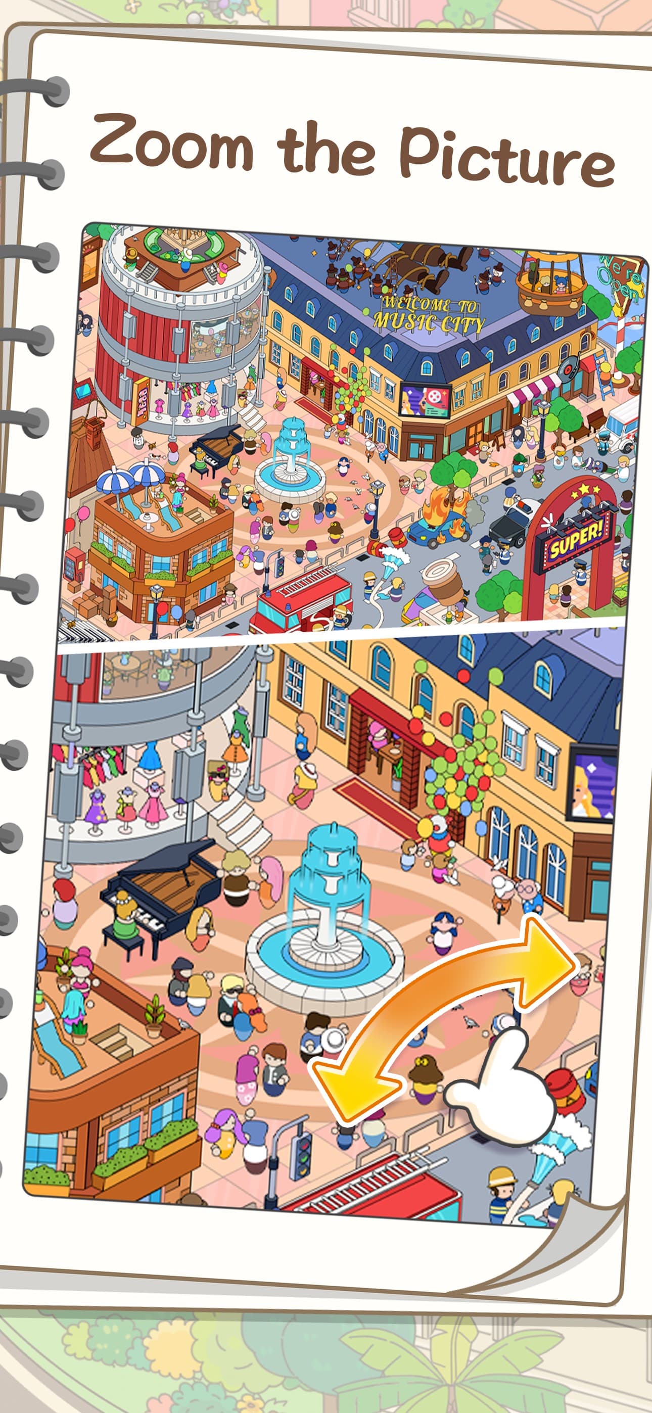 Find Master: Hidden Object screenshot 3 - screenshot