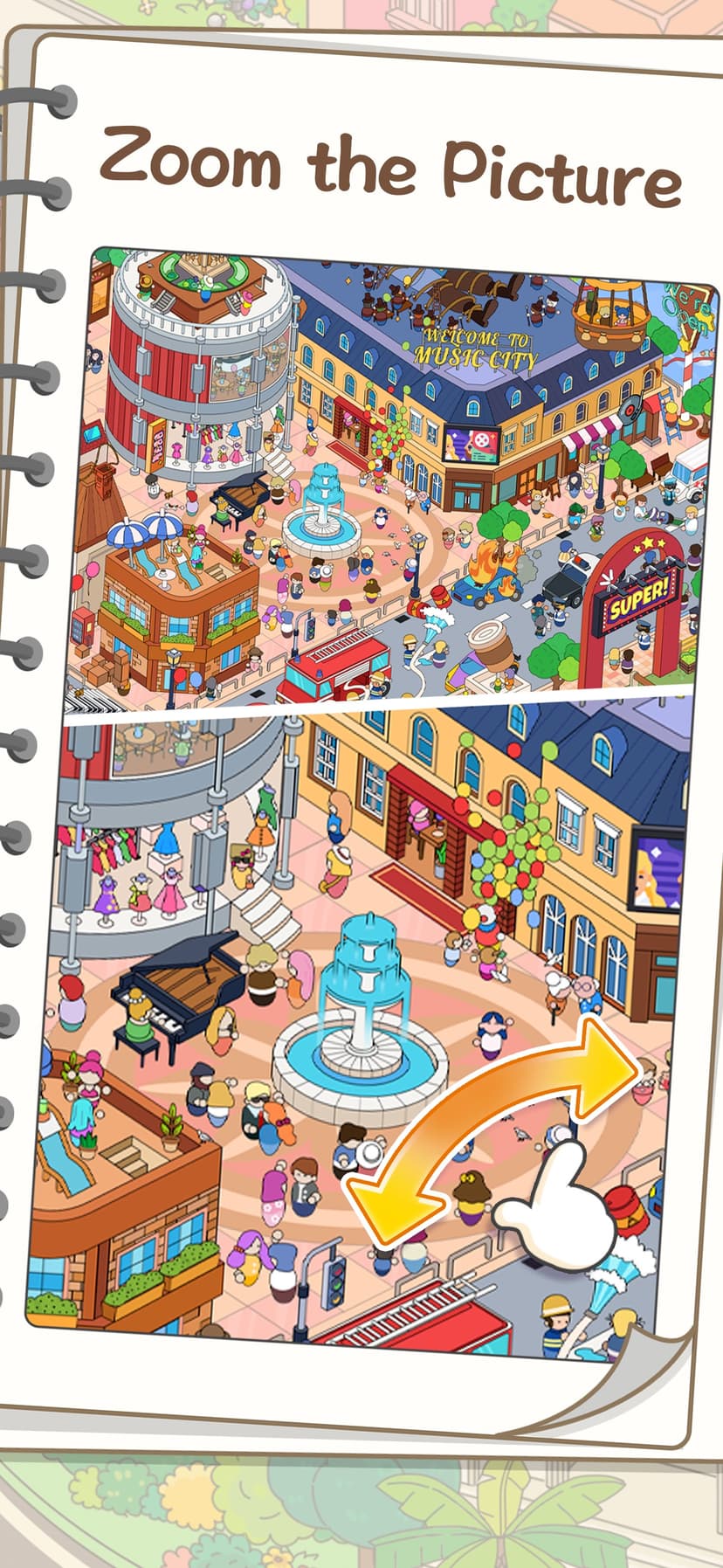Find Master: Hidden Object screenshot 3 - screenshot