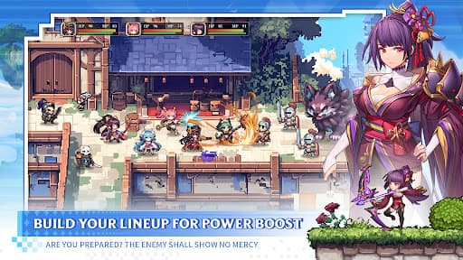 Isekai Saga: Awaken screenshot 4 - screenshot