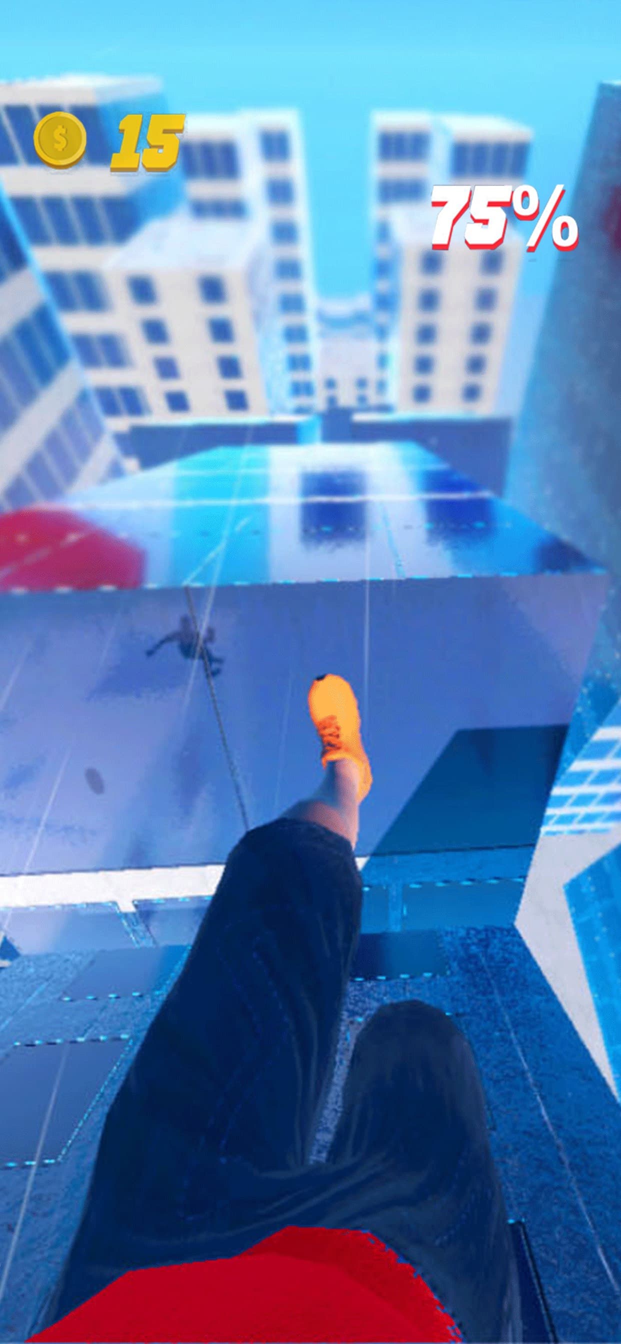 Rooftop Run screenshot 2 - screenshot