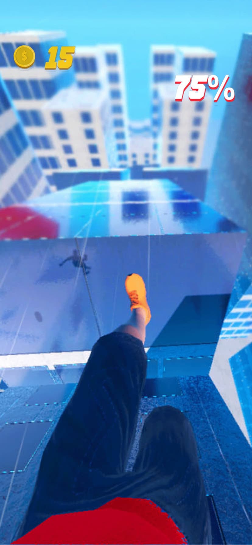 Rooftop Run screenshot 2 - screenshot