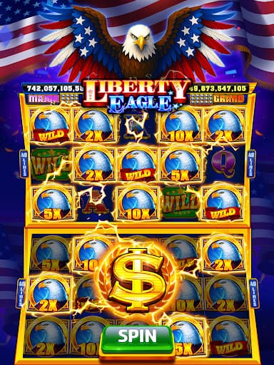 Golden Casino - Slots Games screenshot 23 - screenshot