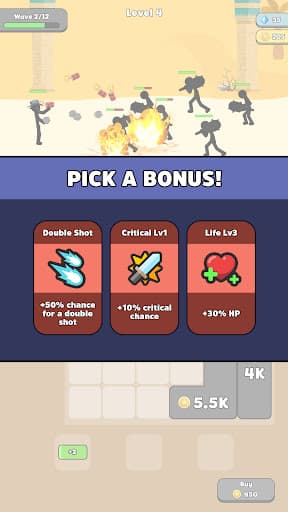 Stickman Clash: Combo Master screenshot 16 - screenshot