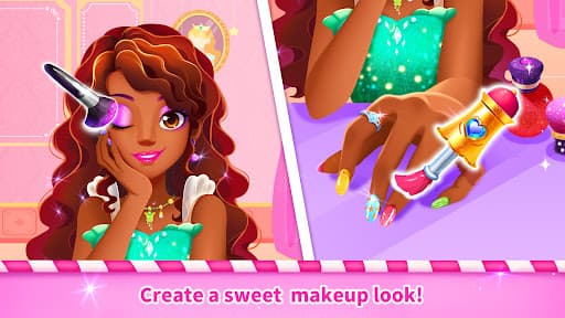 Little Panda: Doll Dress up screenshot 8 - screenshot