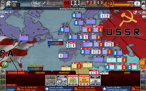 Twilight Struggle screenshot 4 - screenshot