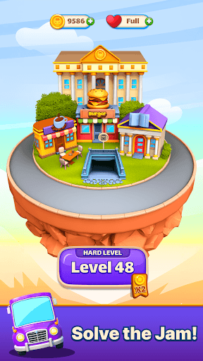 Color Bus Trip screenshot 6 - screenshot