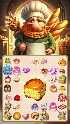 Mergic: Merge & Magic screenshot 2 - screenshot