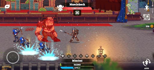 Arcanterra: A Story-Driven RPG screenshot 7 - screenshot