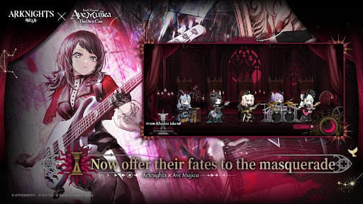 Arknights screenshot 7 - screenshot