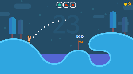 Lonely One : Hole-in-one screenshot 8 - screenshot