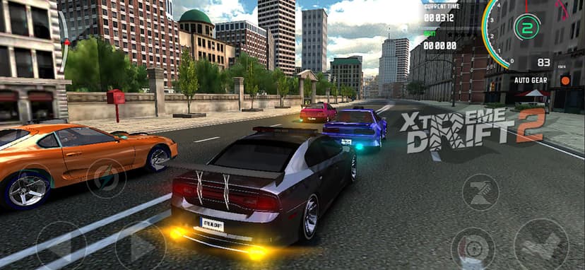 Xtreme Drift 2 screenshot 4 - screenshot